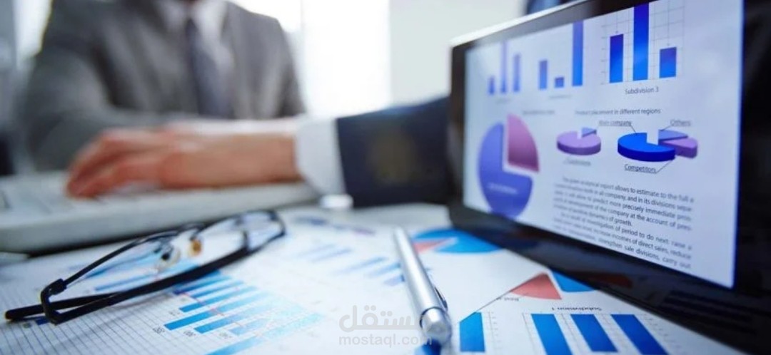 موظف اداري ومدخل بيانات