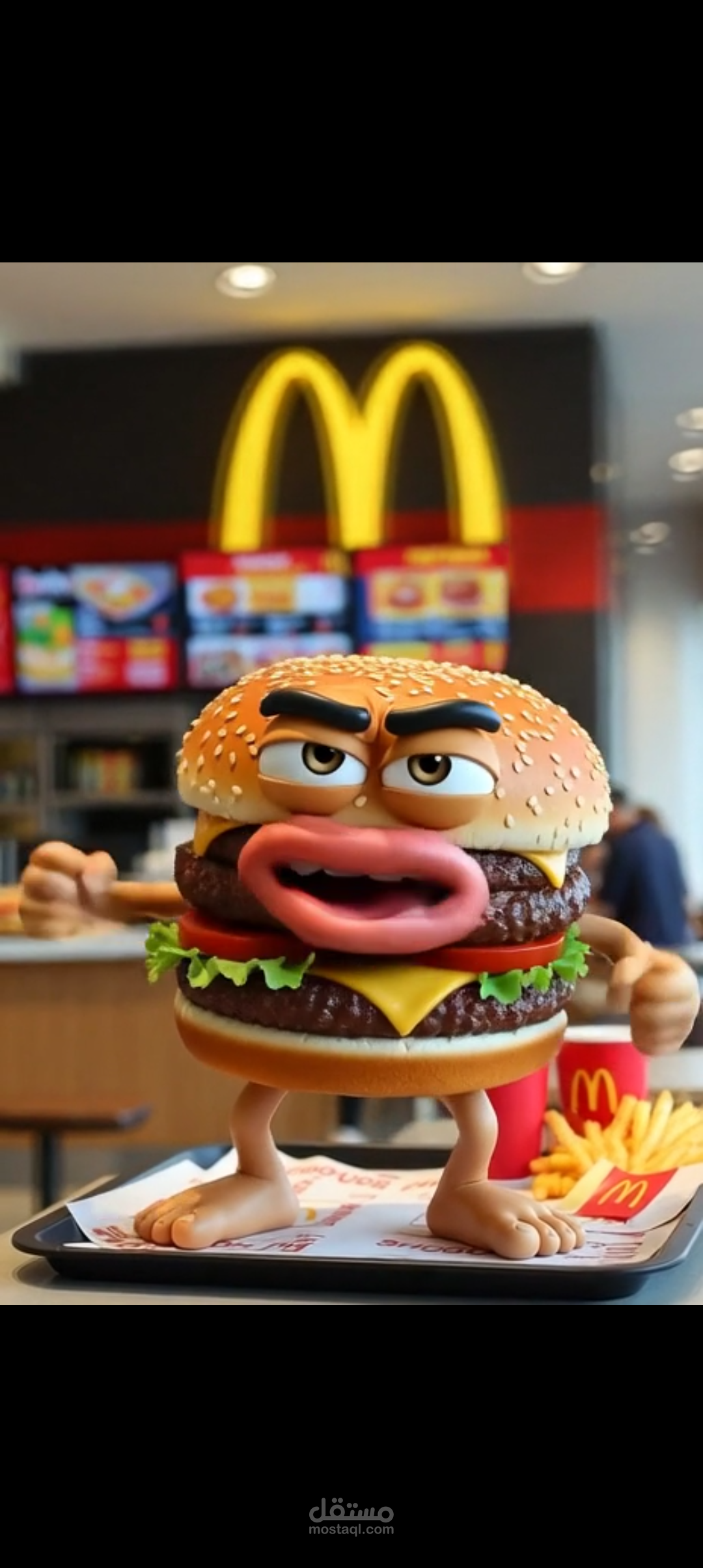 تصميم فيديوهات بذكاء الصناعي