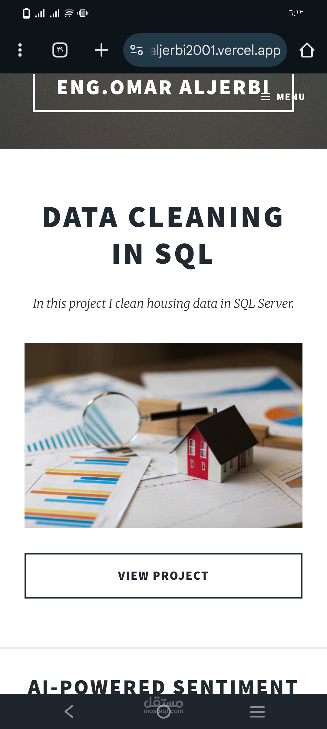 Data cleaning