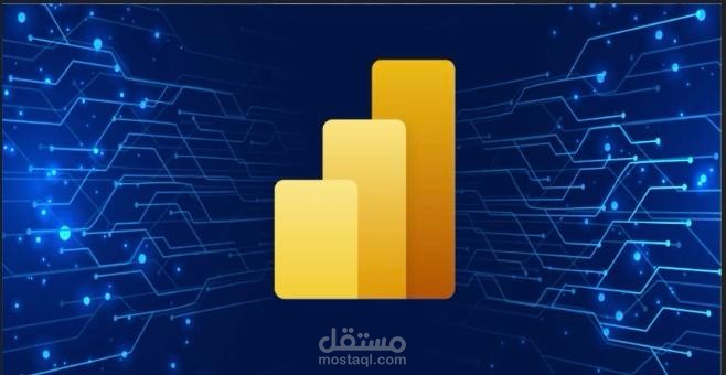 لوحة تحكم تفاعلية لتحليل بيانات IMDb باستخدام Power BI