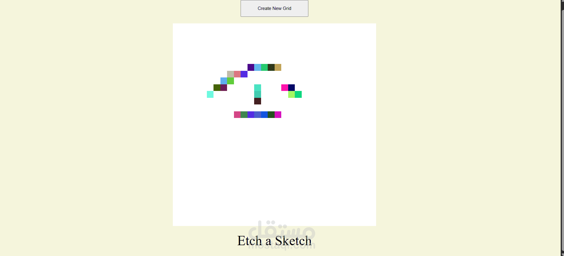 موقع etch a sketch
