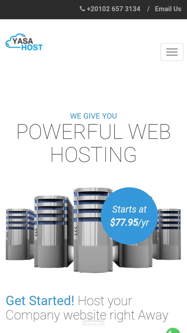 Yasahost