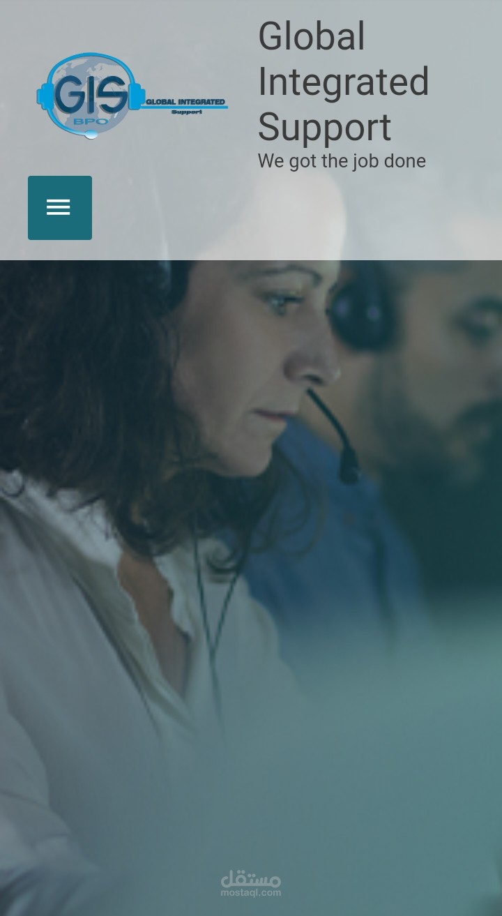 global integrated support