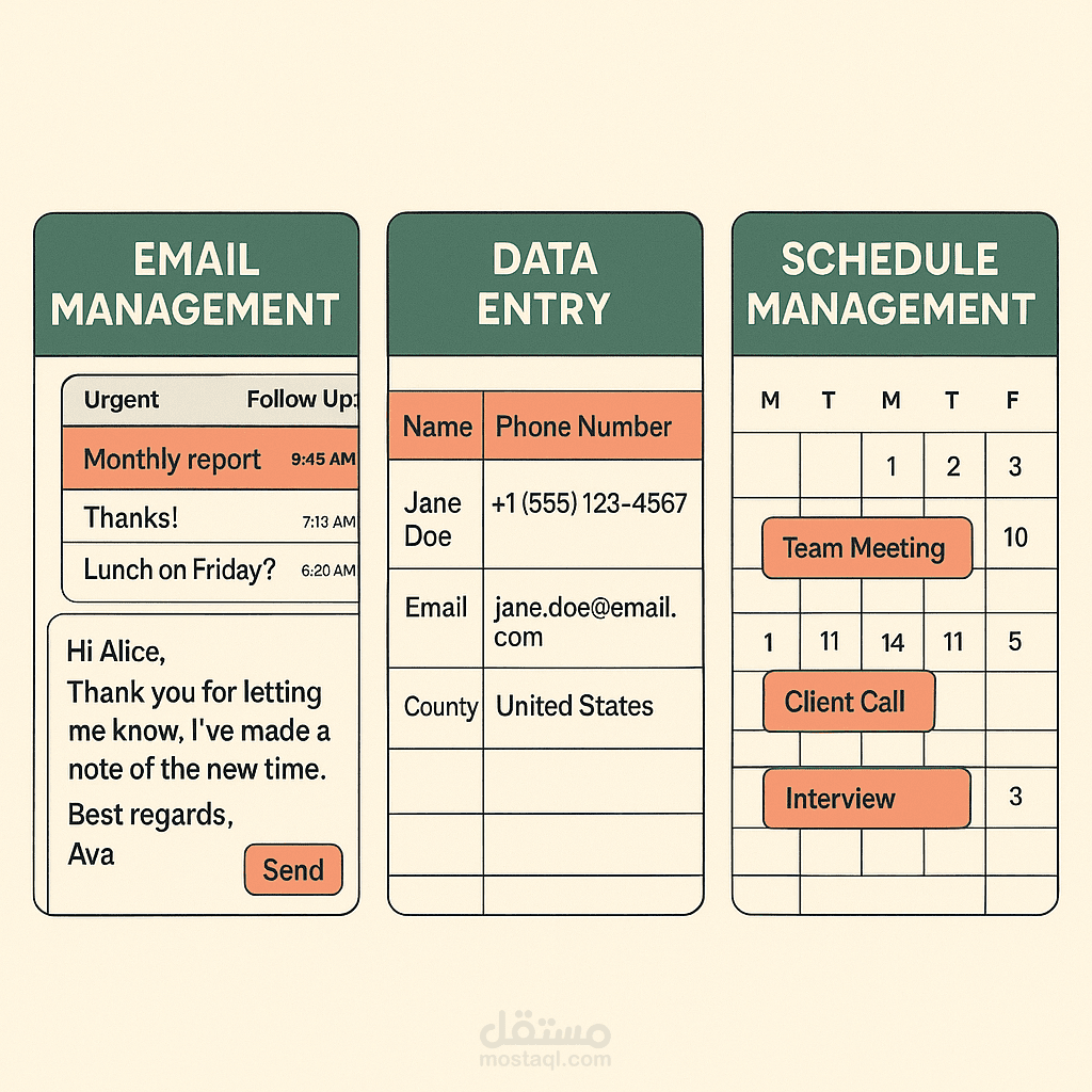 My Tasks