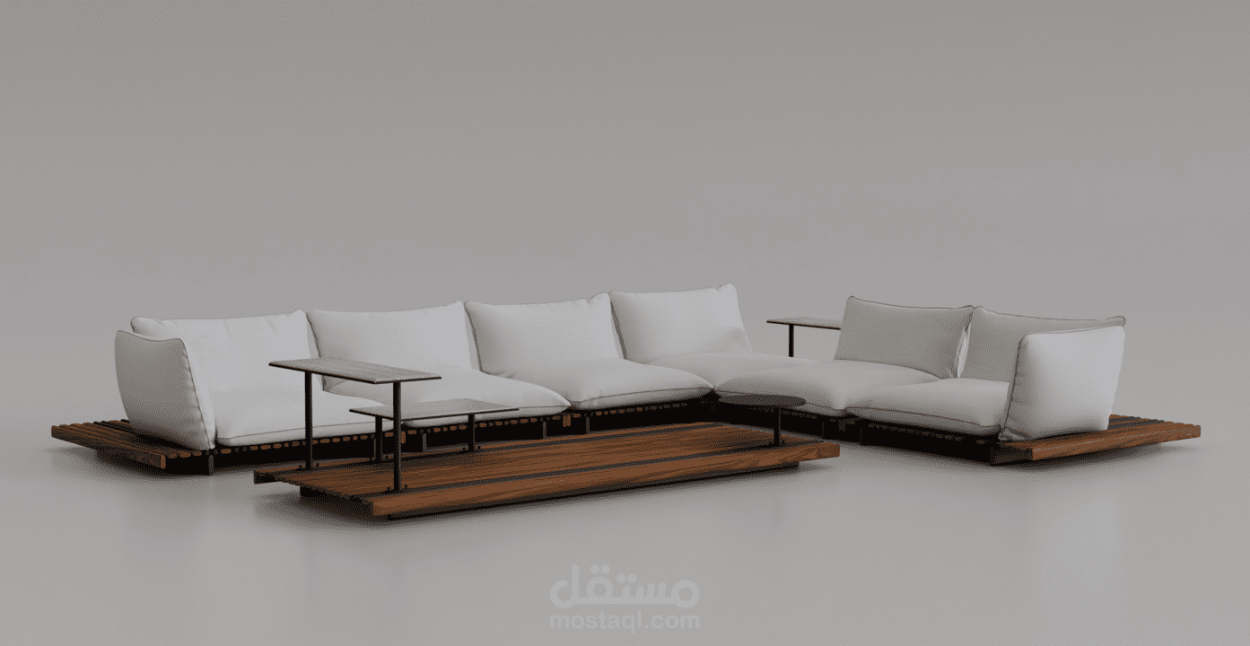 sofa modling