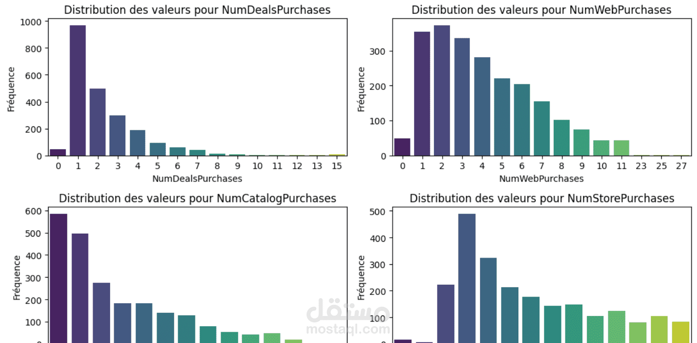 Analyse des Campagnes Marketing