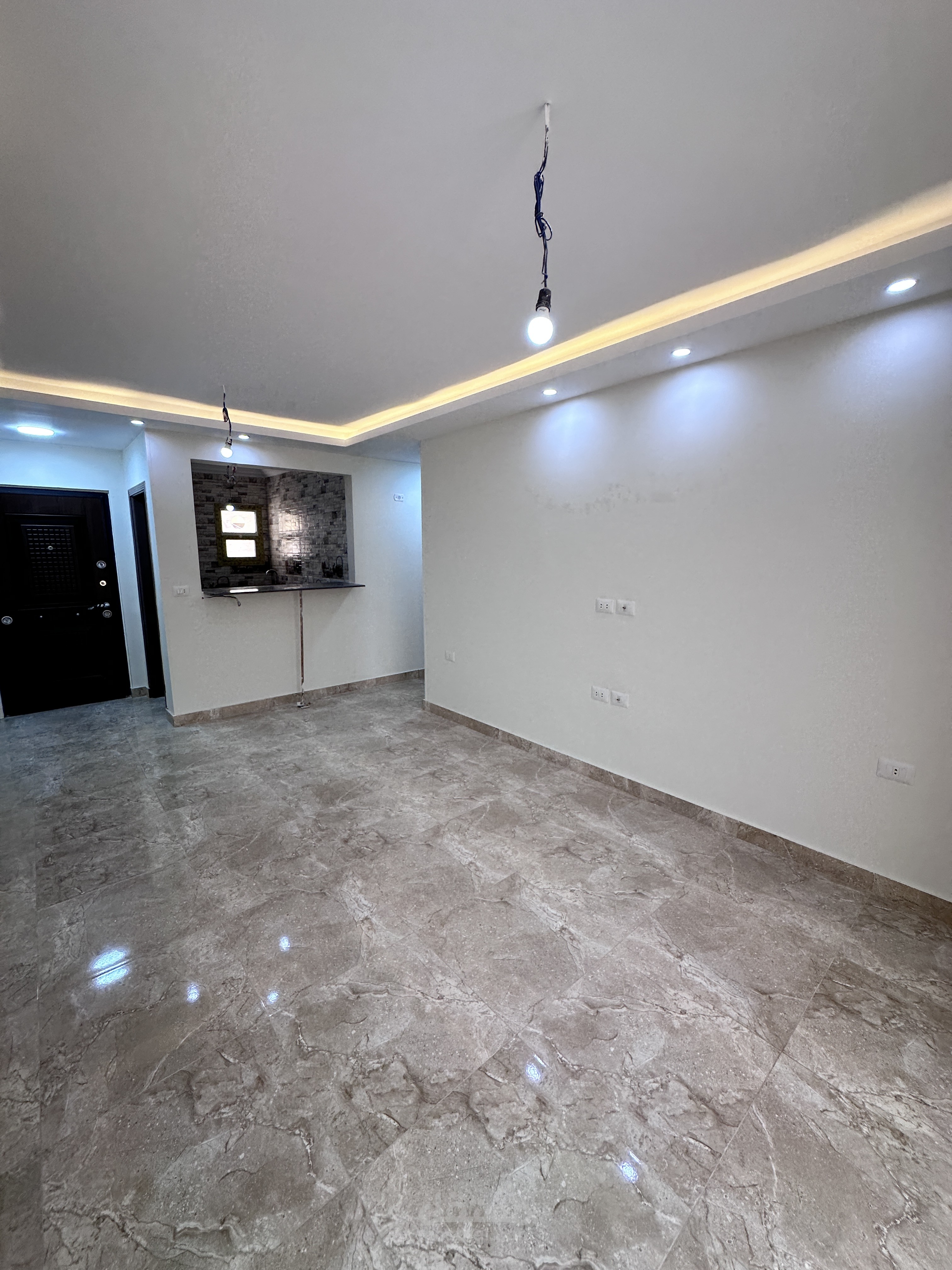 اعمال تشطيب شقة في حدايق اكتوبر