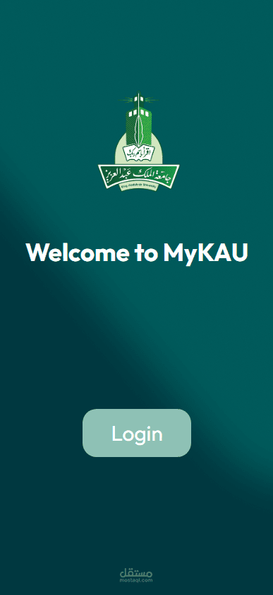 MyKAU Alternative Design