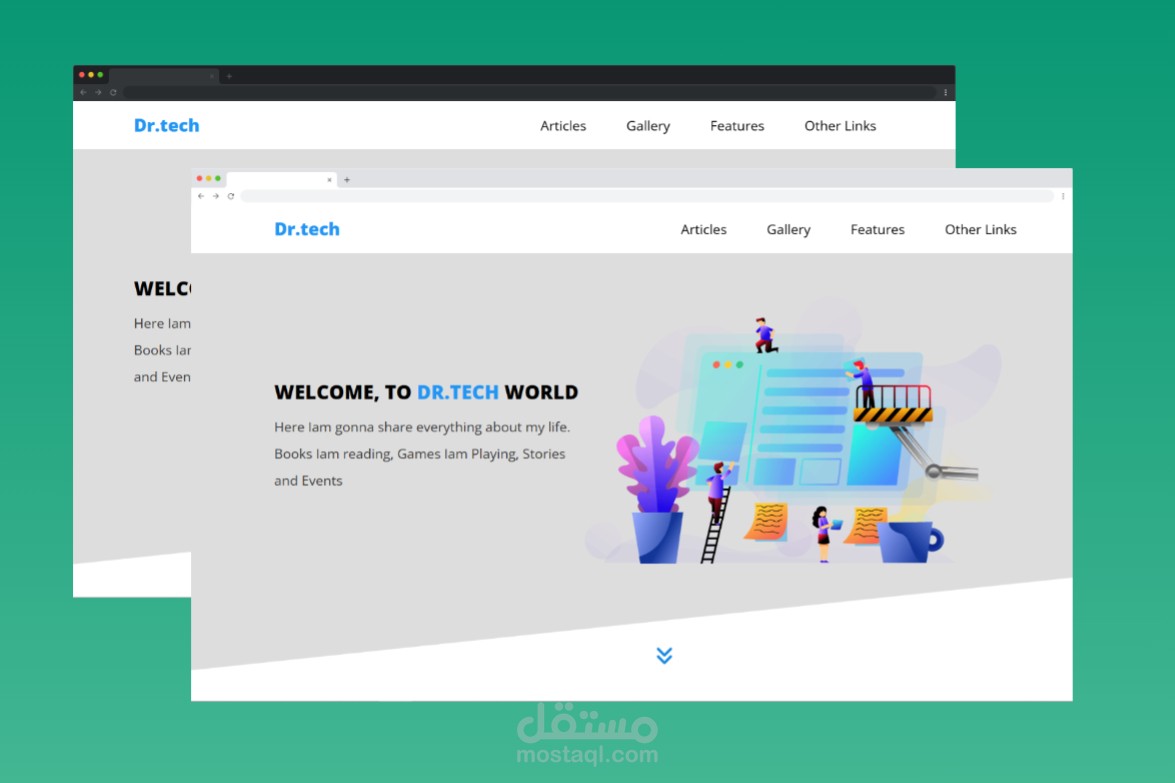 EdgePage & FlexiPage