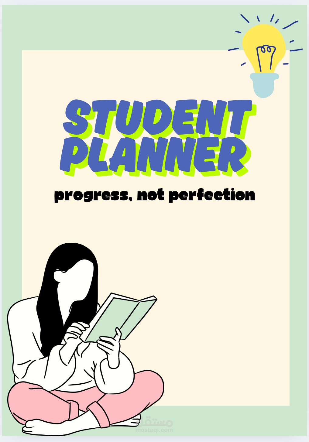 Student planner