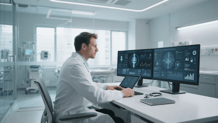 Unlocking the Future of Medicine: The Transformative Power of AI in Clinical Decision Support