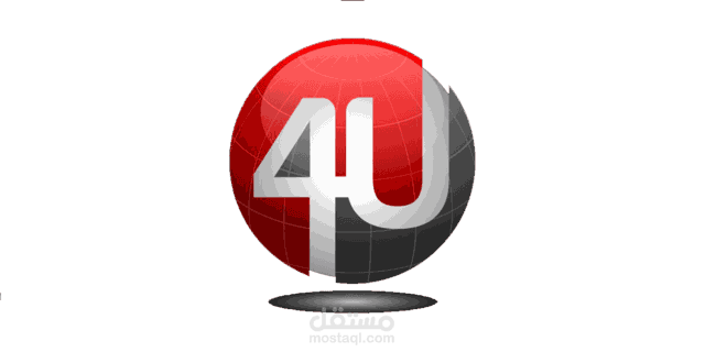 تصميم شركه color 4 u