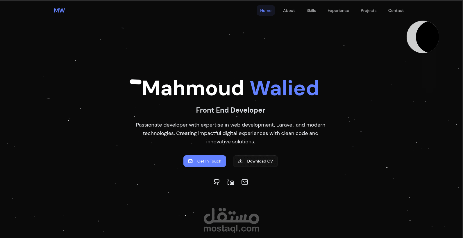 Portfolio-app