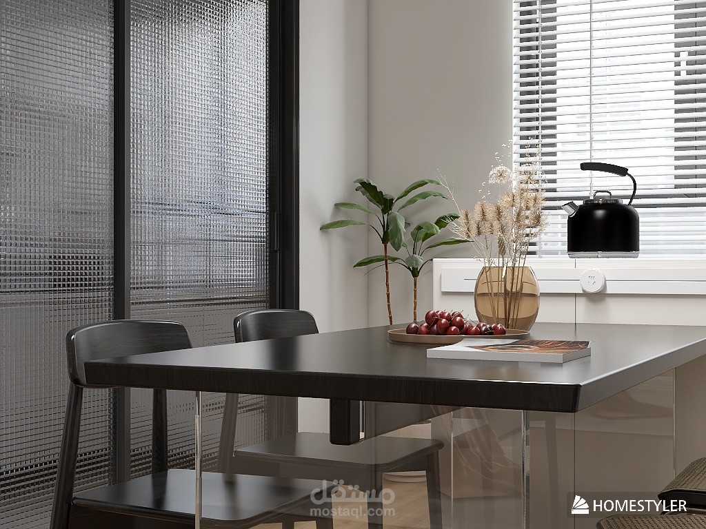 تصميم داخلي لمساحات من طلب العملاء