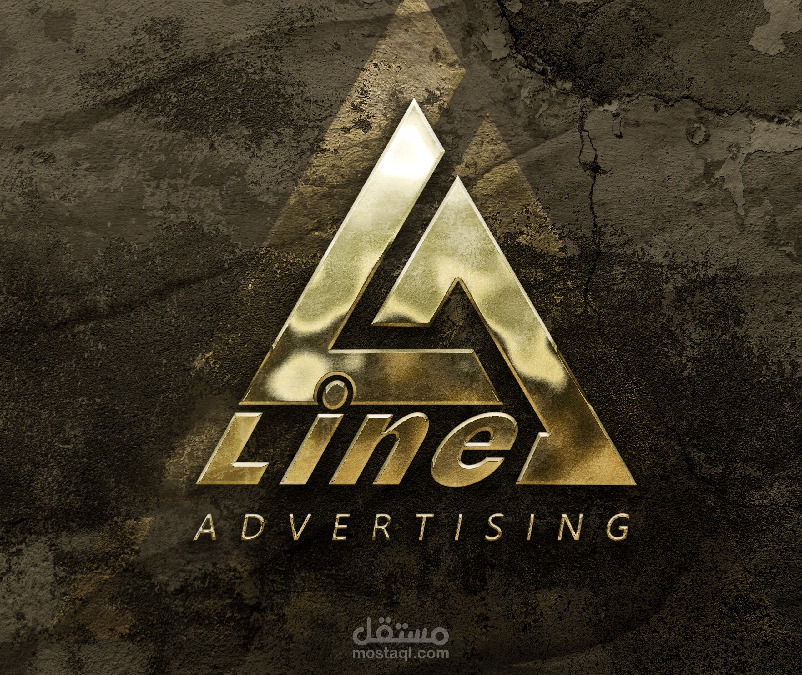 Line for Advertising and Publicity