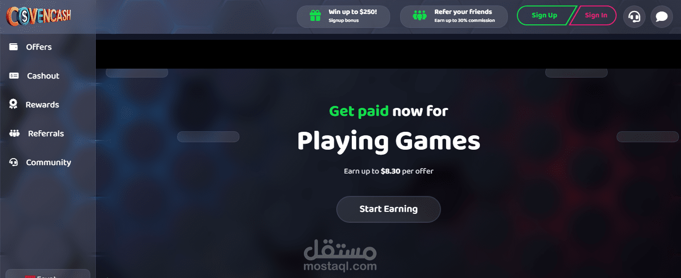 تصميم موقع للربح من الانترنت والدفع باستخدام بوابات الدفع المختلفة