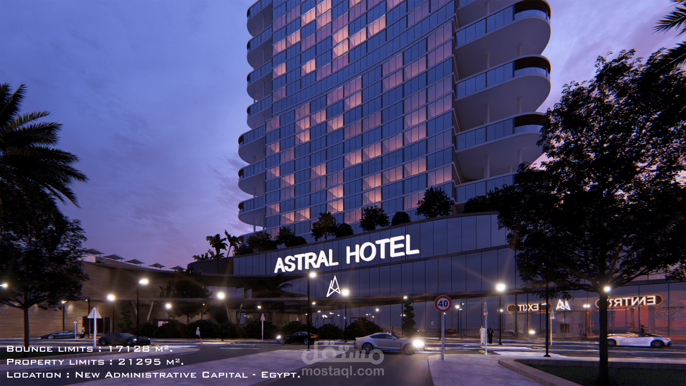 Astral Hotel