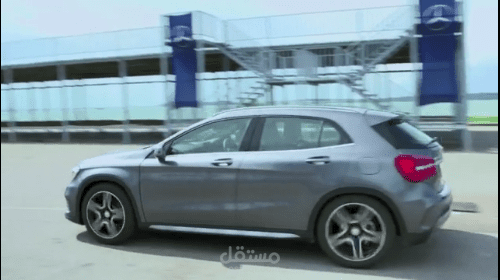 فيديو استعراضي للسيارات بجوده عاليه.