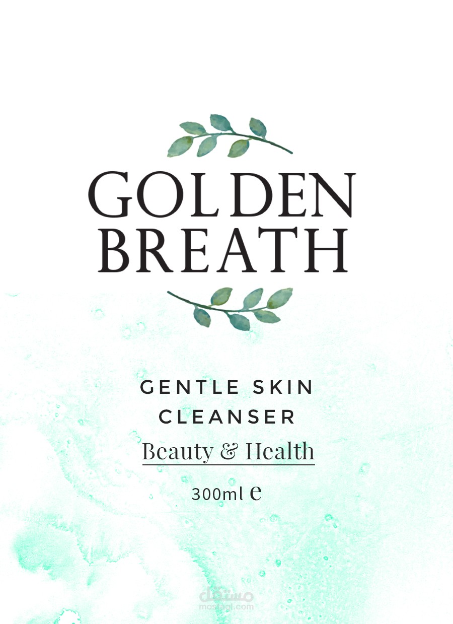 GOLDEN BREATH - EGYPT