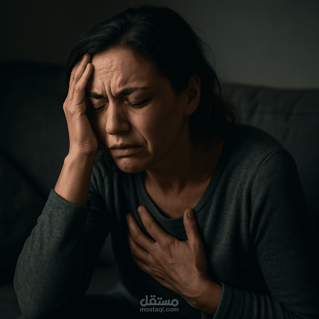 كتابة محتوي اعلاني لعيادة طبيه وتصميم صورة