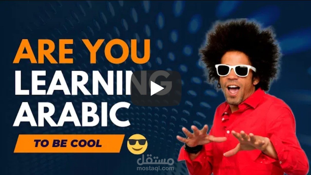 Egyptian Arabic Podcast: Your motive to learn arabic