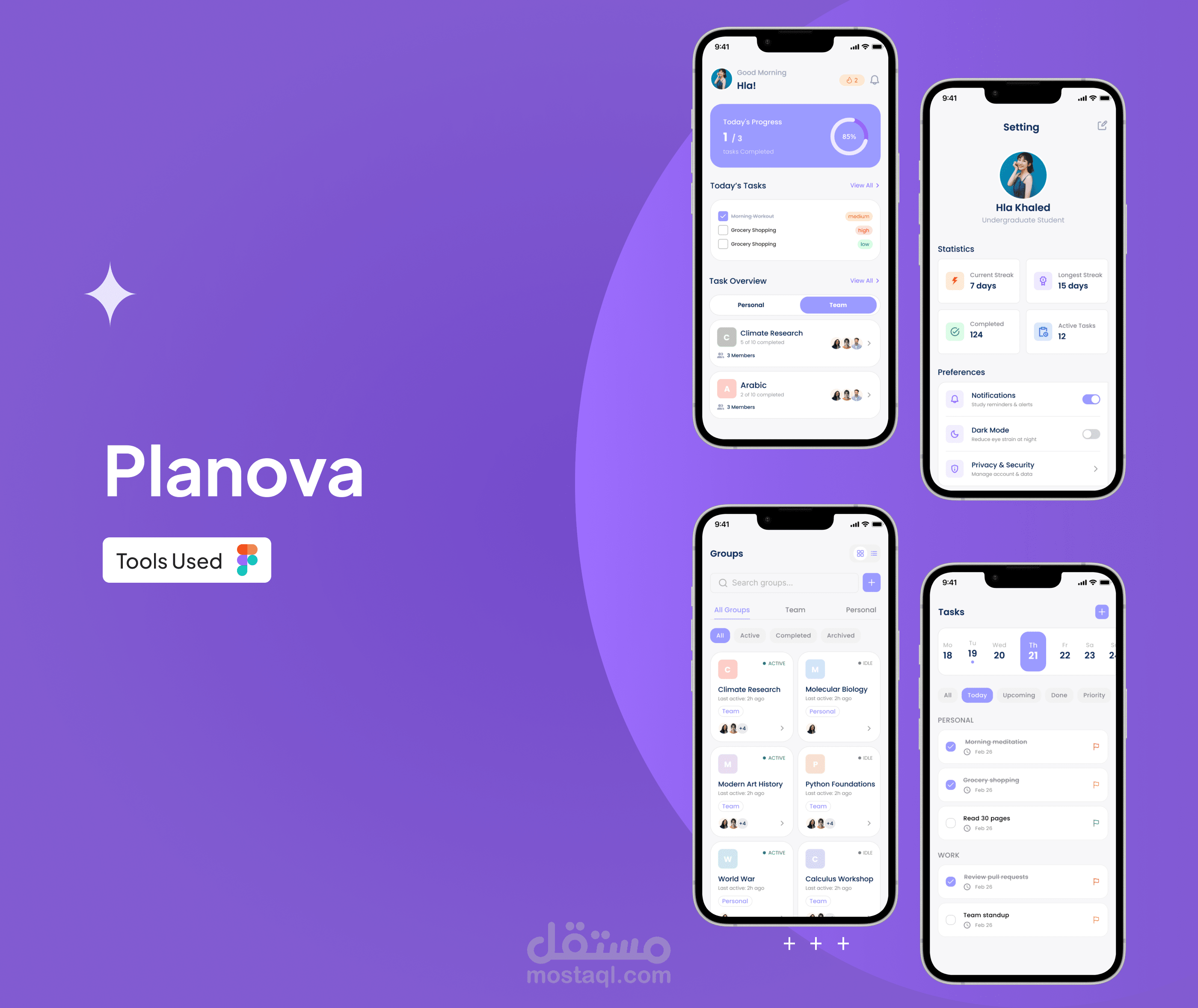 Planova