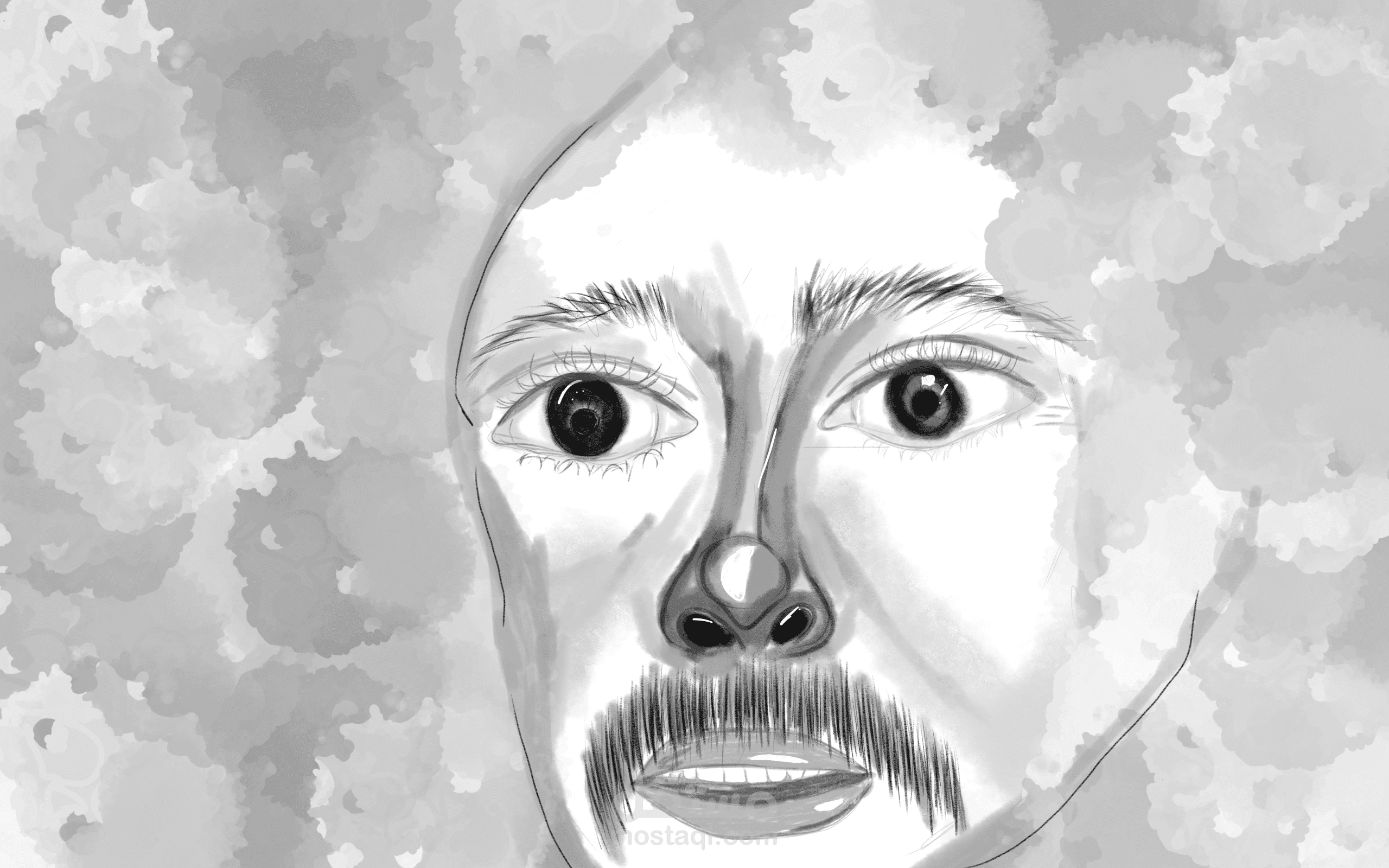 رسم تعبيري