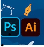 تصميم بوسترات وبرشور