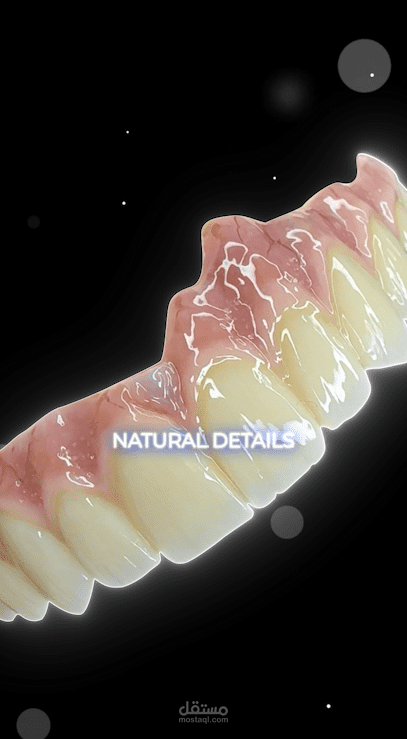 Dental Motion before and after