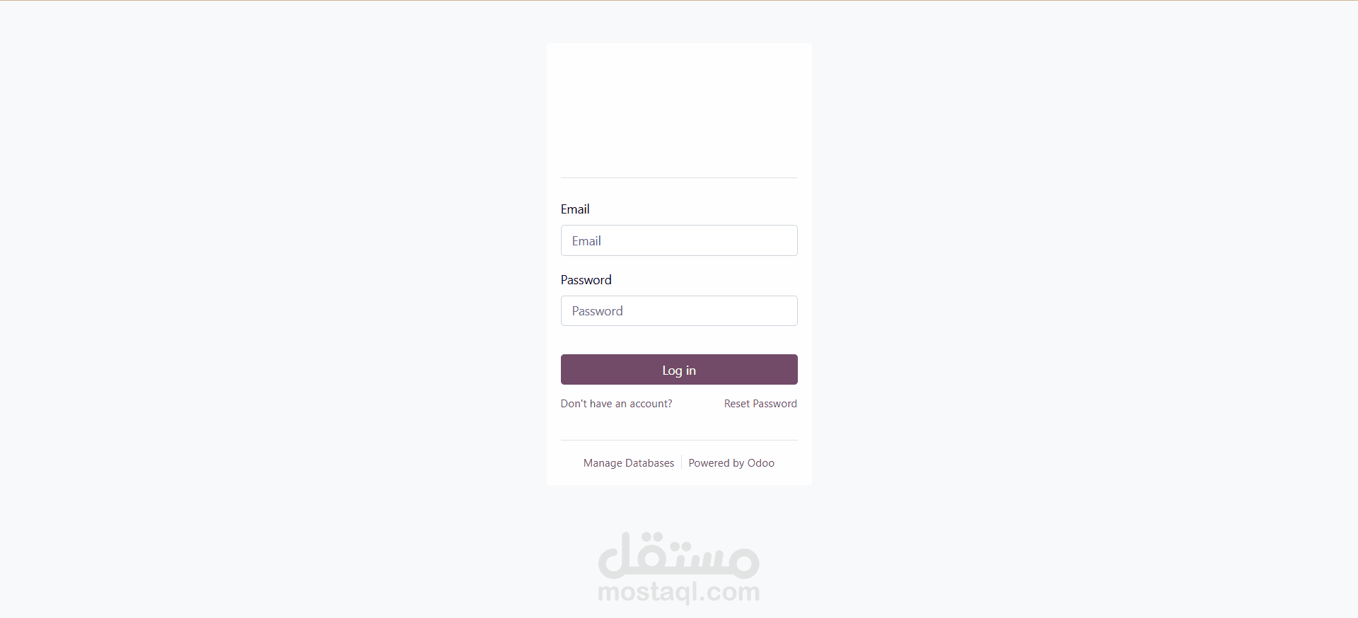 تثبيت وتطوير نسخة أودو 17 كوميونتي مع الربط