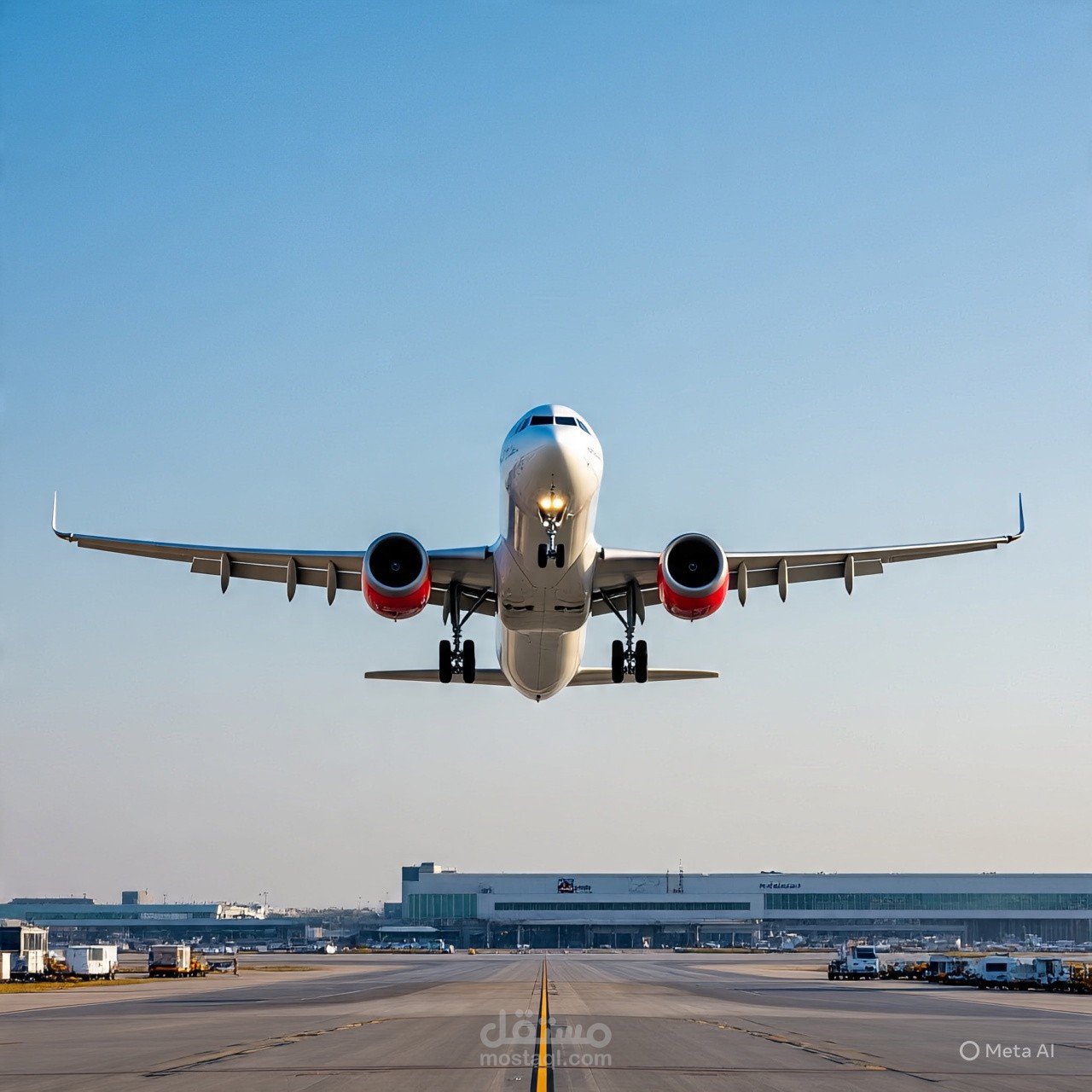 اعلان الصعود إلى الطائرة