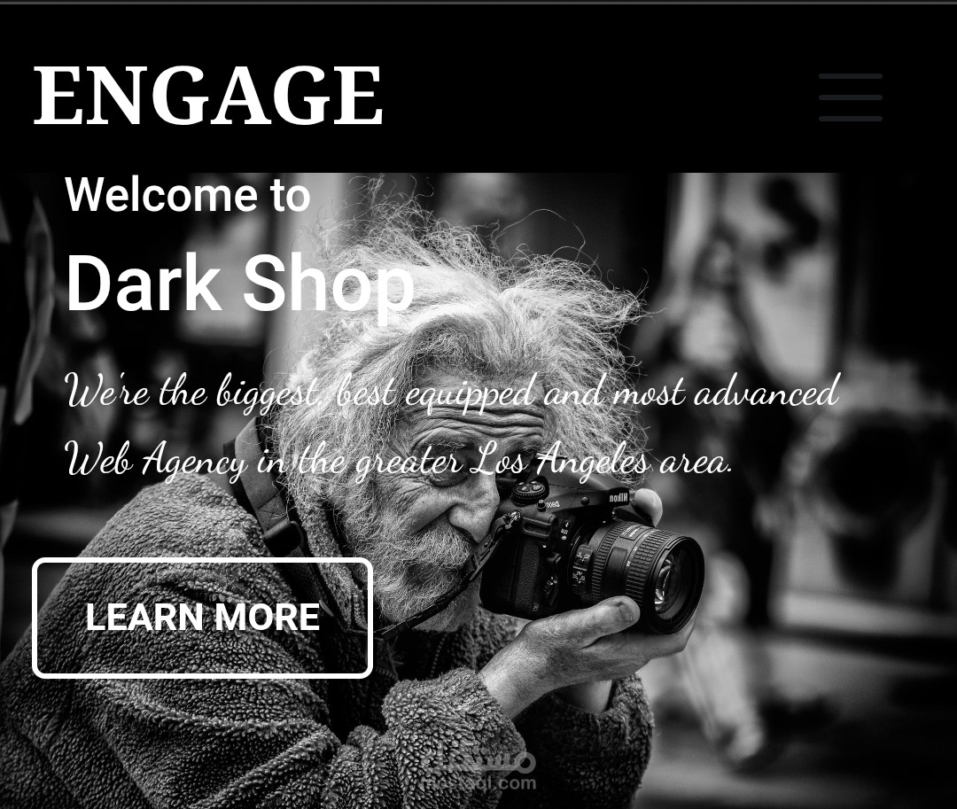 ENGAGE-Dark Shop