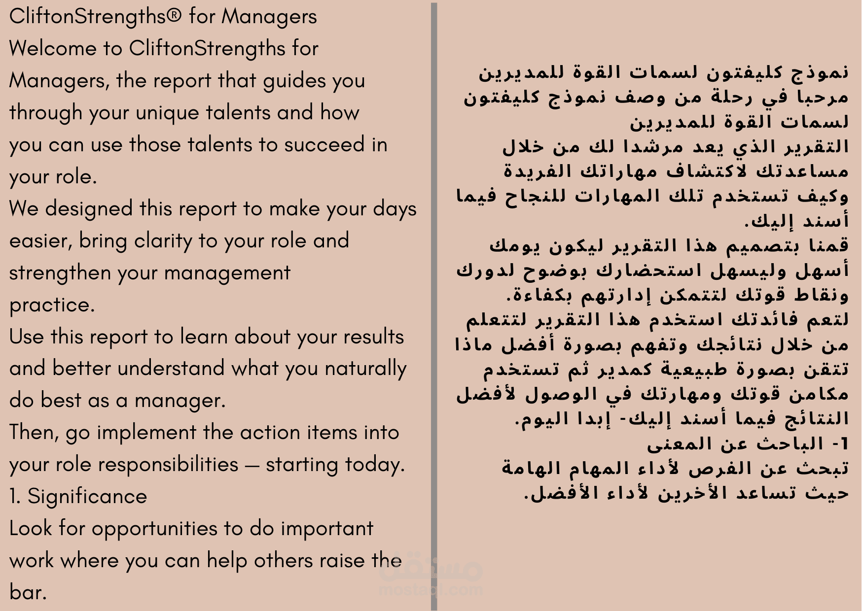 ترجمة احترافية