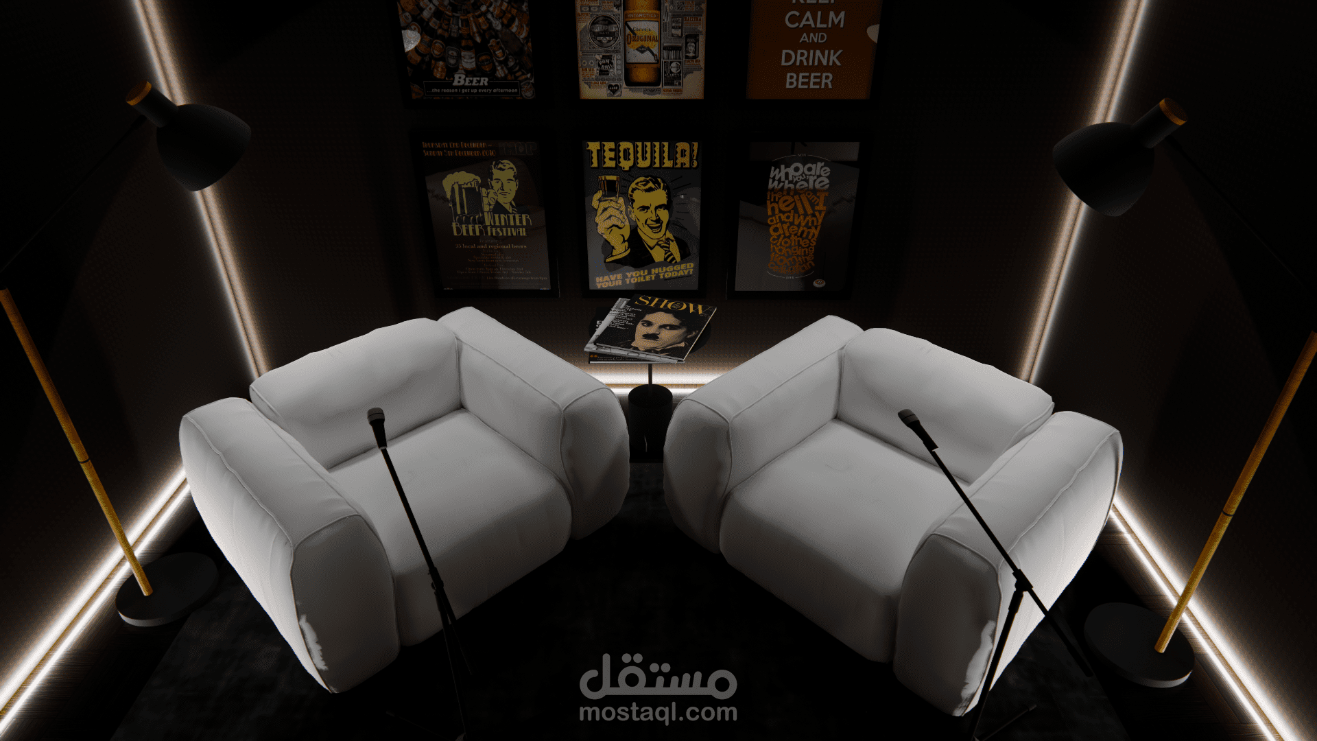 بودكاست استديو