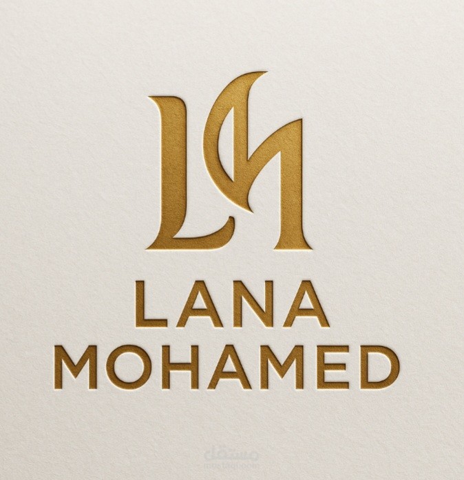 تصميم شعار