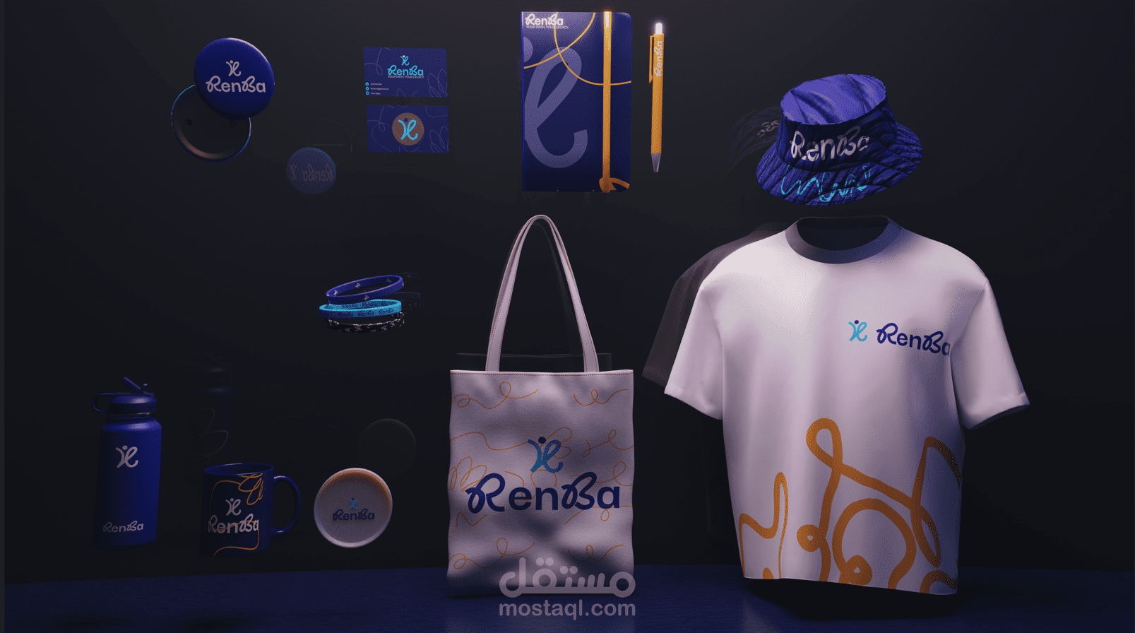 Branding Mockup Suite