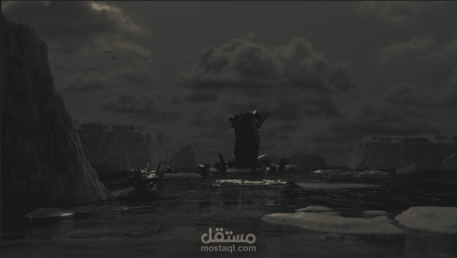 2049: Dystopian Dawn