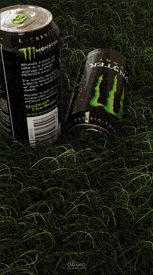 MONSTER ULTRA Energy Drink  – Black & White Edition