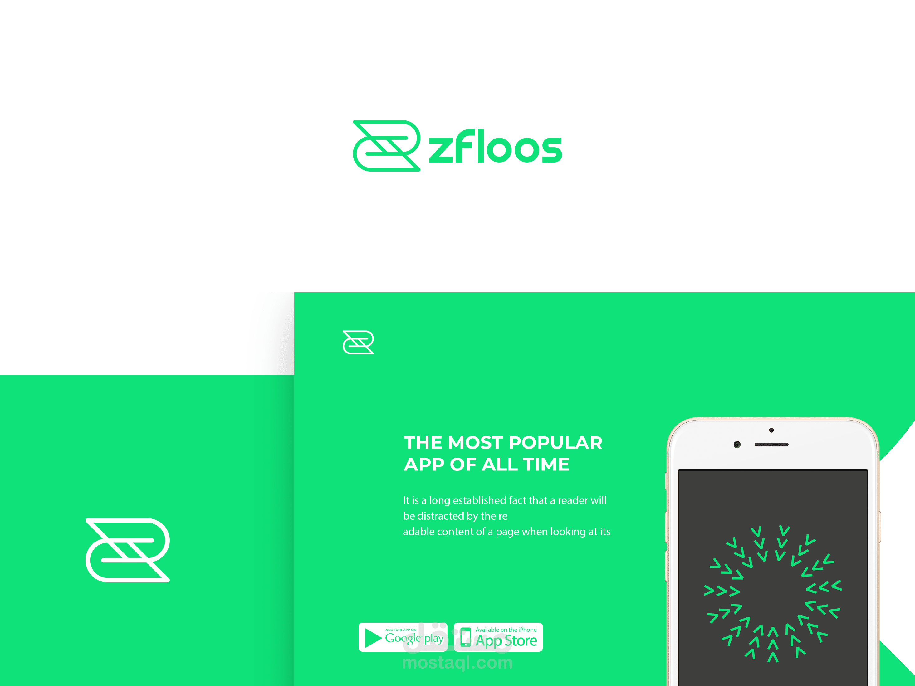 ZFLOOS: copywriting & Profile writing