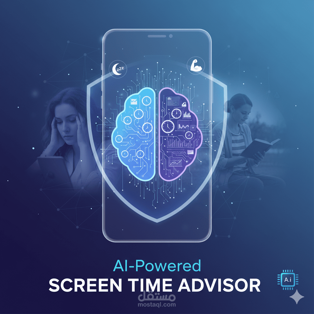 AI-Powered Screen Time Advisor