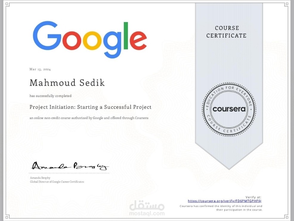 Project Initiation: Starting a Successful Project