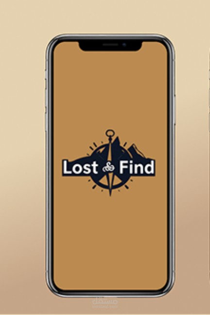 Lost and find app