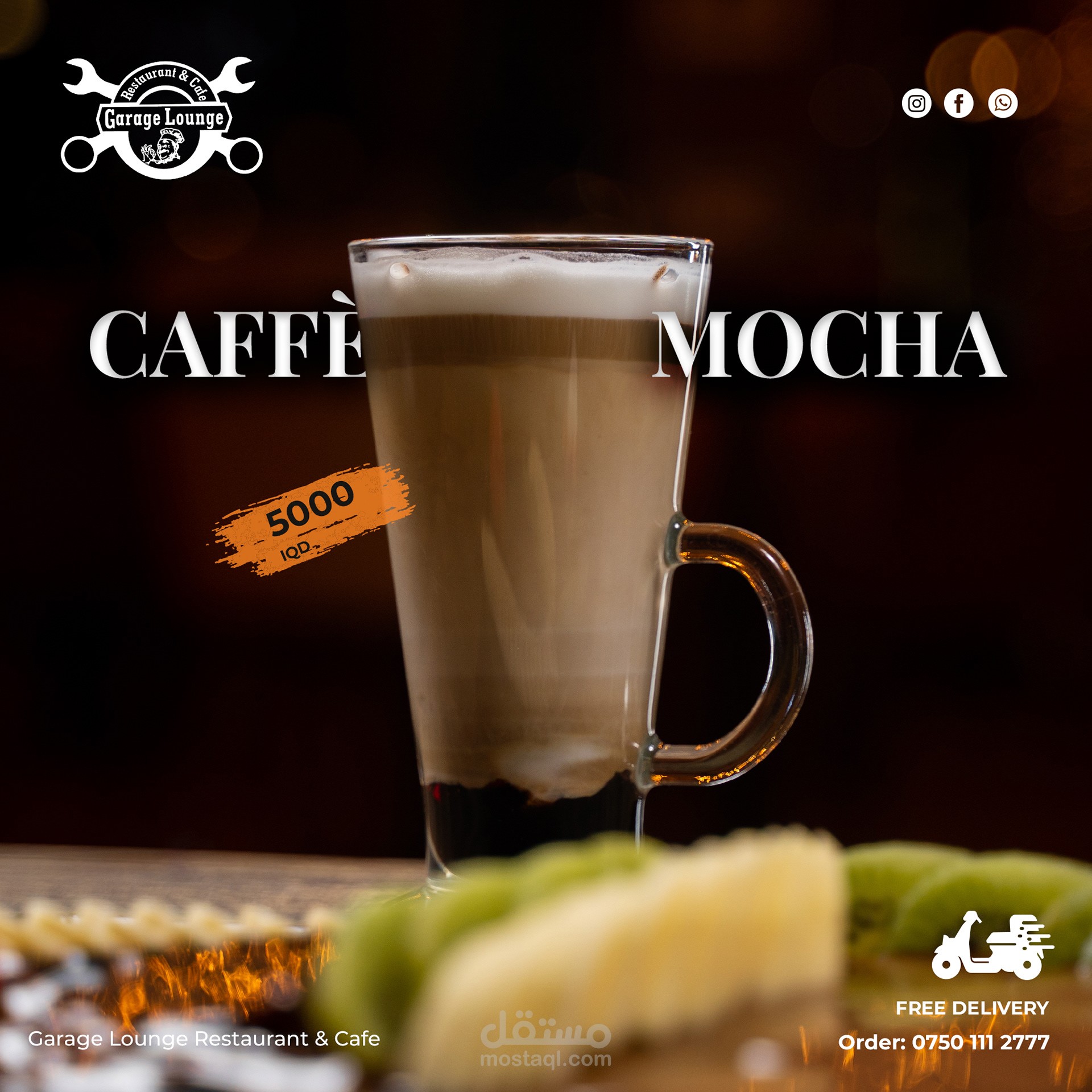 Food design