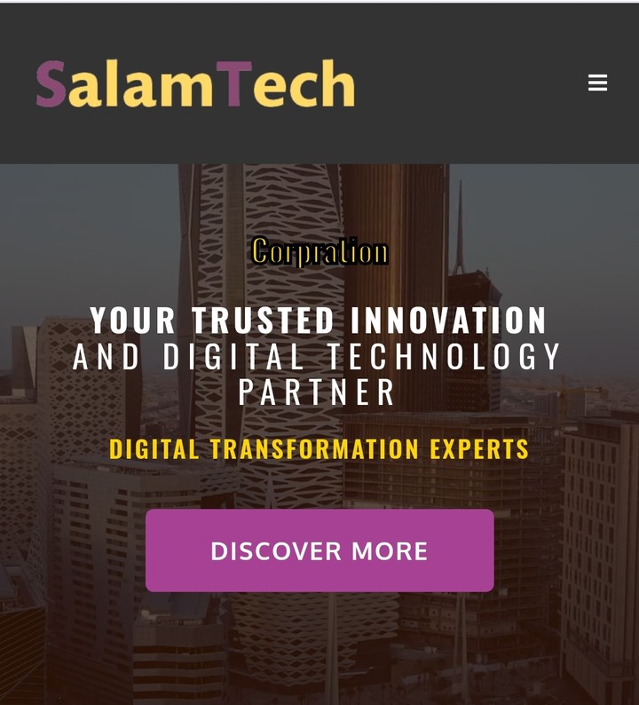 شركة سلام تك لتقنية المعلومات