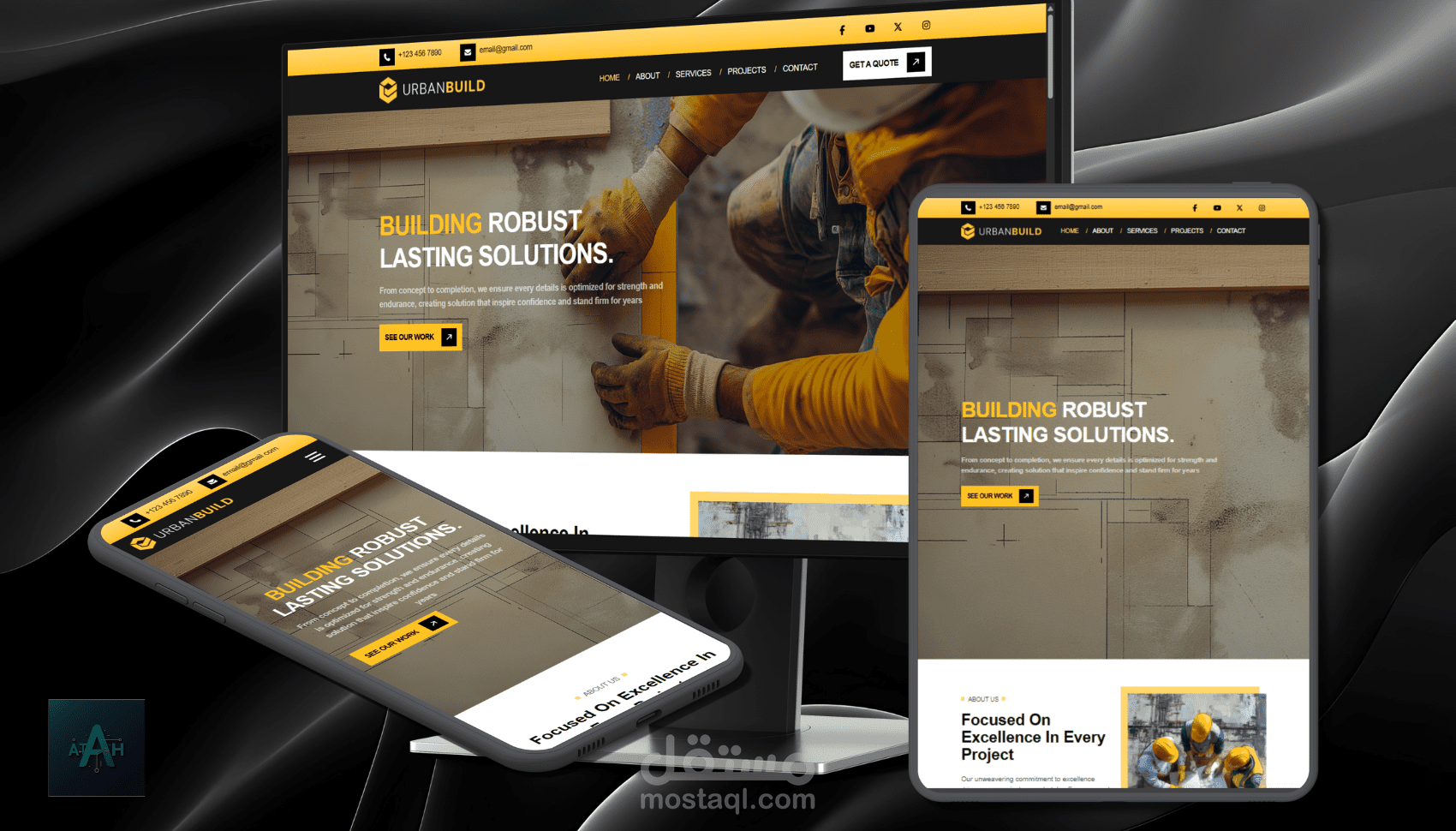 URBANBUILDING- موقع خدمات عقارية و مستلزمات بناء