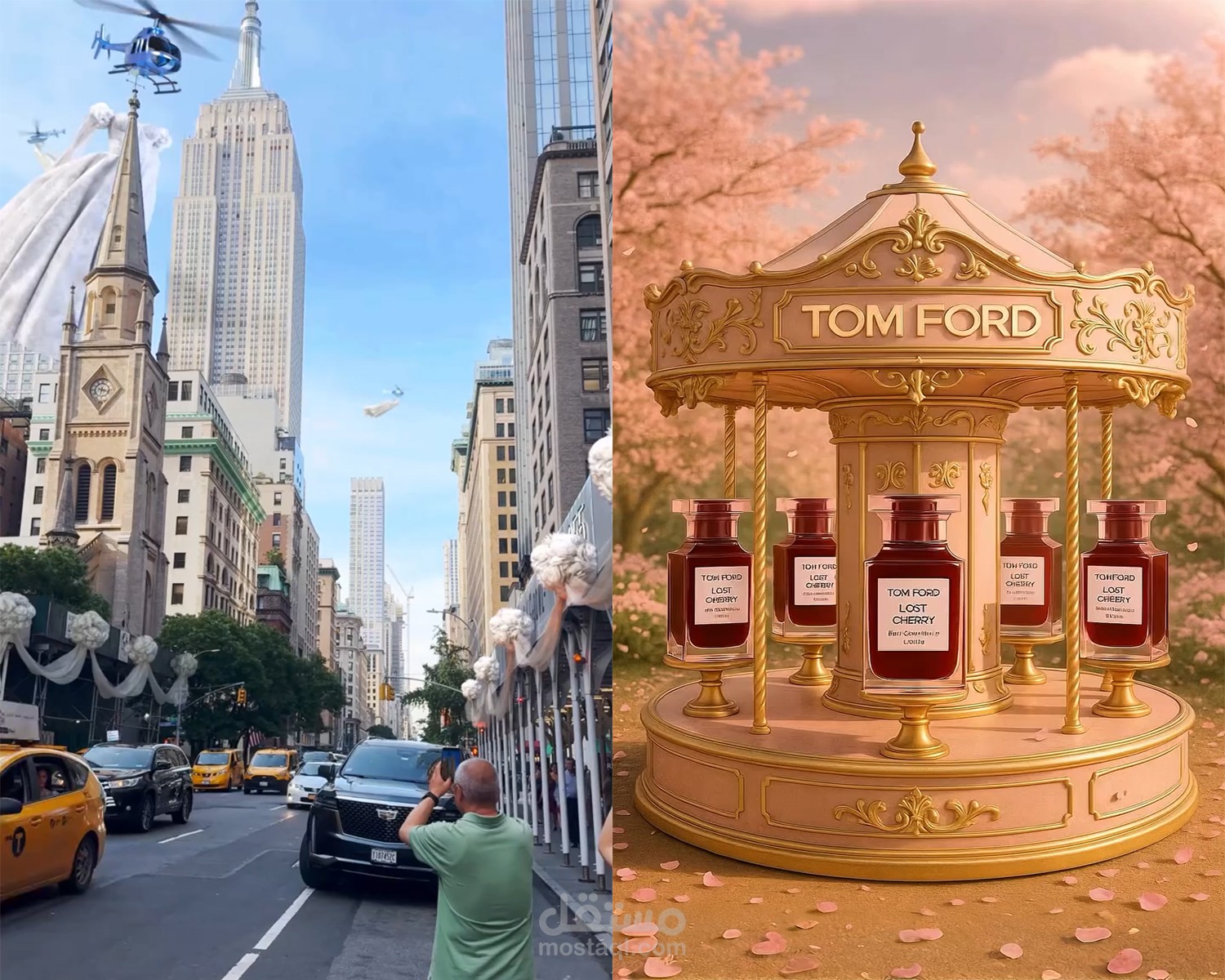 التعديل و انتاج فيديوهات باستخدام أدوات الذكاء الاصطناعي (AI) و الموشن جرافيك - Editing and producing videos using AI tools and motion graphics