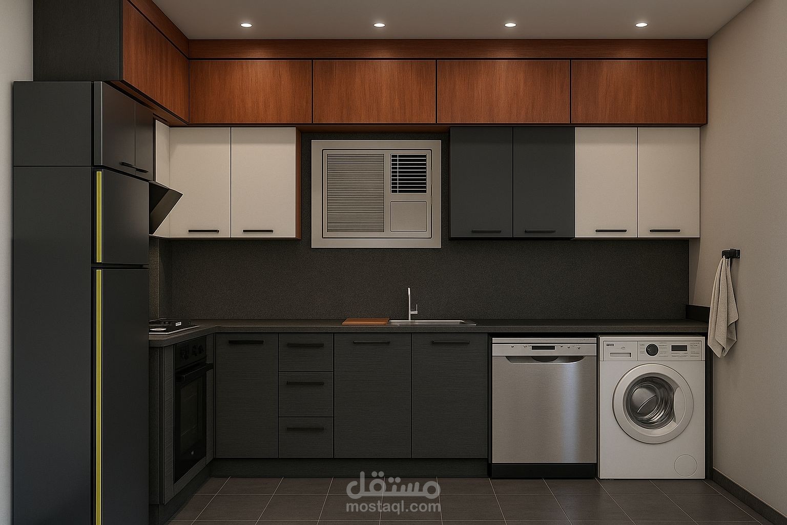 تصميم مطابخ