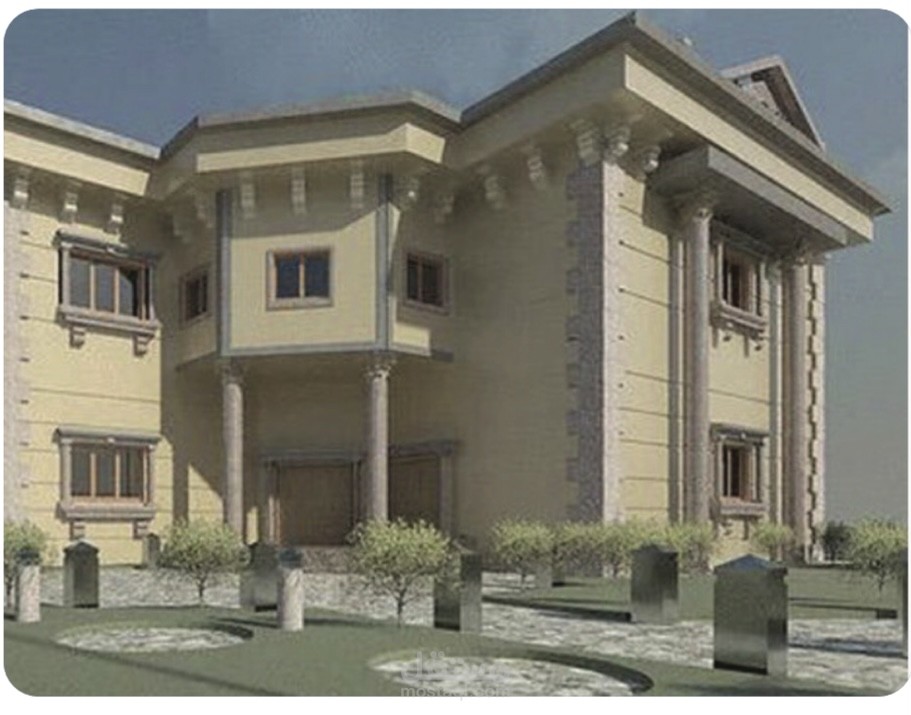 تصميم مباني