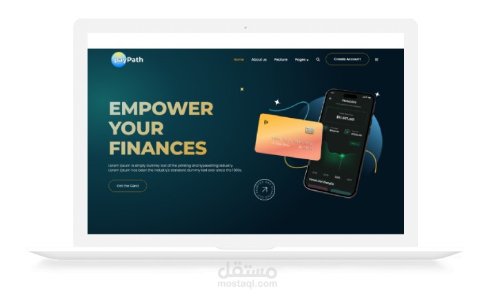 PaayPath – EMPOWER YOUR FINANCES