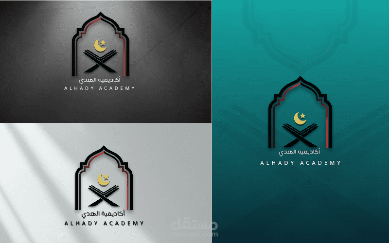 شعار لااكاديمية دينية